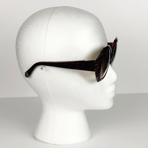 ZAC POSEN INGRID BROWN SUNGLASSES - Picture 2 of 8